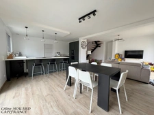 Maison à vendre 6 pièces (49) Vie de plain-pied et piscine