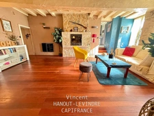 Maison à vendre 12 pièces CHAMPIGNE (49)