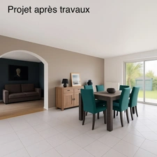 Maison à vendre 7 pièces (49) VIE DE PLAIN PIED VUE REMARQUABLE