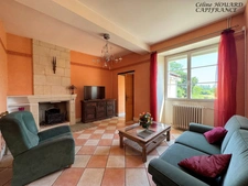 House for sale 7 rooms + building land and outbuildings