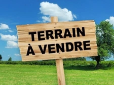 Terrain à vendre  TIERCE (49)
