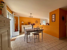 Maison à vendre 5 pièces  (49) PLAIN-PIED