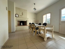Dpt Maine et Loire (49), for sale near ANGERS house P9 Living on one level 