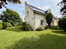 Maison familiale de 146 m² à Tiercé – 5 chambres, jardin sans vis-à-vis, Centre ville et gare à pied