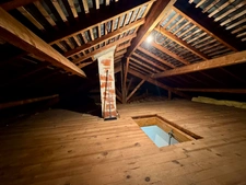 Maison sur sous-sol à vendre 7 pièces ECOUFLANT (49) 5 chambres