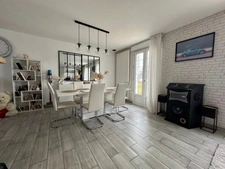 Maison à vendre 5 pièces  sur sous-sol
