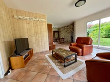 Maison familiale de 146 m² à Tiercé – 5 chambres, jardin sans vis-à-vis, Centre ville et gare à pied