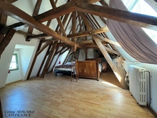 House for sale 7 rooms + building land and outbuildings