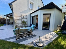 Maison familiale 5 chambres à pied du centre de Villevêque RIVES DU LOIR EN ANJOU (49)