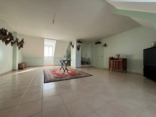 Dpt Maine et Loire (49), for sale near ANGERS house P9 Living on one level 