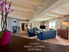 Maison à vendre 12 pièces CHAMPIGNE (49)