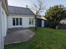 Maison à vendre maison de plain-pied + studio