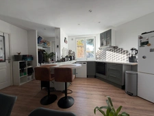 Appartement à vendre 3 pièces en rez-de-jardin PELLOUAILLES LES VIGNES (49)