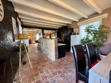 Maison à vendre 12 pièces CHAMPIGNE (49)