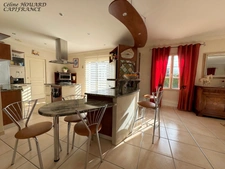 Dpt Maine et Loire (49), for sale near ANGERS house P9 Living on one level 