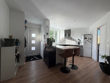 Appartement à vendre 3 pièces en rez-de-jardin PELLOUAILLES LES VIGNES (49)