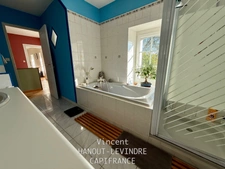 Maison à vendre 11 pièces ETRICHE (49)