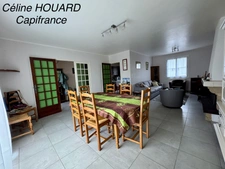 Maison à vendre 5 pièces BEAUCOUZE (49)