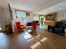 Maison familiale 5 chambres à pied du centre de Villevêque RIVES DU LOIR EN ANJOU (49)