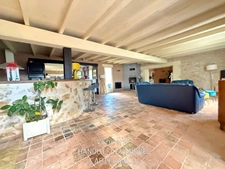 Maison à vendre 12 pièces CHAMPIGNE (49)