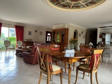 Dpt Maine et Loire (49), for sale near ANGERS house P9 Living on one level 