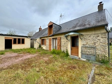 Maison à vendre 2 pièces MORANNES (49)