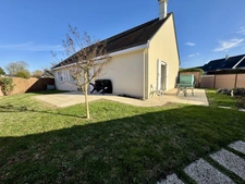 Maison à vendre 5 pièces  (49) PLAIN-PIED