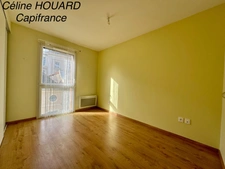 Appartement à vendre 3 pièces ANGERS (49)