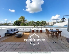 Appartement T3 Marina Grande terrasse (971)