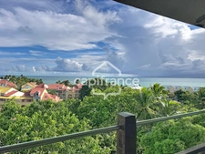 LE GOSIER – BAS-DU-FORT | DUPLEX T4 VUE MER – 159 m² AU SOL AVEC TERRASSES