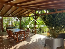 Appartement T2 à louer meublé Grande Terrasse PETIT BOURG (971)