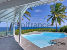 Sea view villa for sale in Sainte Anne (971) Guadeloupe