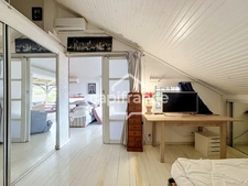 LE GOSIER – BAS-DU-FORT | DUPLEX T4 VUE MER – 159 m² AU SOL AVEC TERRASSES