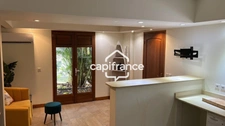 Appartement T2 à louer meublé Grande Terrasse PETIT BOURG (971)