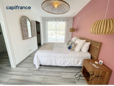 A vendre SAINT FRANCOIS un Ensemble de 3 Villas avec piscine