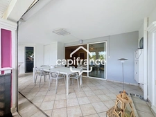 LE GOSIER – BAS-DU-FORT | T3 MEUBLÉ VUE MER – 67 M² + TERRASSE 22 M²