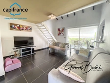 Duplex 3 Chambres avec Terrasse, Résidence avec Piscine – Petit-Bourg (Arnouville)