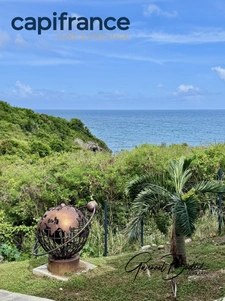 Sea view villa for sale in Sainte Anne (971) Guadeloupe