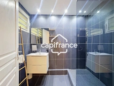 LE GOSIER – BAS-DU-FORT | T3 MEUBLÉ VUE MER – 67 M² + TERRASSE 22 M²