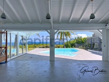 Sea view villa for sale in Sainte Anne (971) Guadeloupe