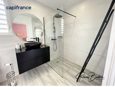 A vendre SAINT FRANCOIS un Ensemble de 3 Villas avec piscine