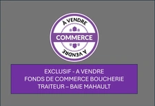 FONDS DE COMMERCE BOUCHERIE – TRAITEUR — EMPLACEMENT N°1 