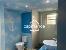 Appartement T2 à louer meublé Grande Terrasse PETIT BOURG (971)
