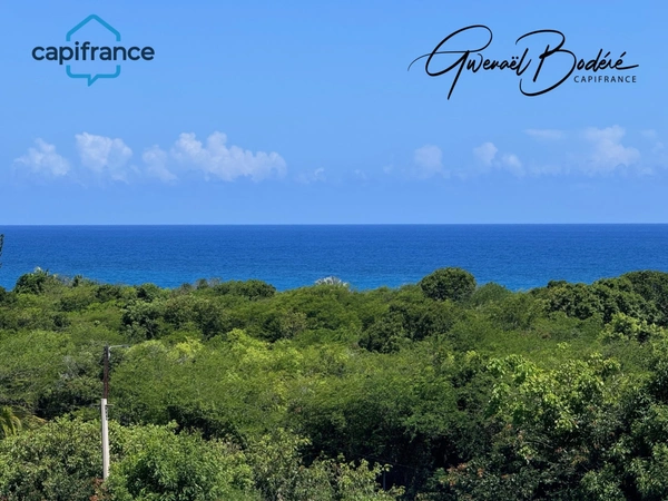 Immeuble Vue mer à vendre SAINT FRANCOIS (971)