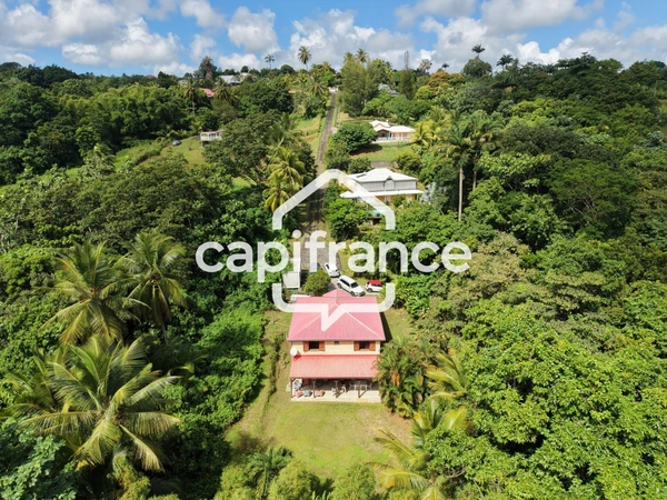 PETIT-BOURG VALOMBREUSE – MAISON T5 DE 125 M² – TERRAIN 2 400 M² – CALME ET NATURE