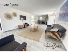A vendre SAINT FRANCOIS un Ensemble de 3 Villas avec piscine