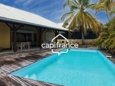 LE GOSIER – DAMPIERRE | VILLA 5 PIÈCES DE 147 M² AVEC PISCINE