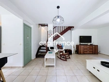 PETIT-BOURG VALOMBREUSE – MAISON T5 DE 125 M² – TERRAIN 2 400 M² – CALME ET NATURE