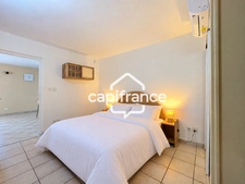 LE GOSIER – BAS-DU-FORT | T3 MEUBLÉ VUE MER – 67 M² + TERRASSE 22 M²