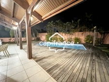 LE GOSIER – DAMPIERRE | VILLA 5 PIÈCES DE 147 M² AVEC PISCINE